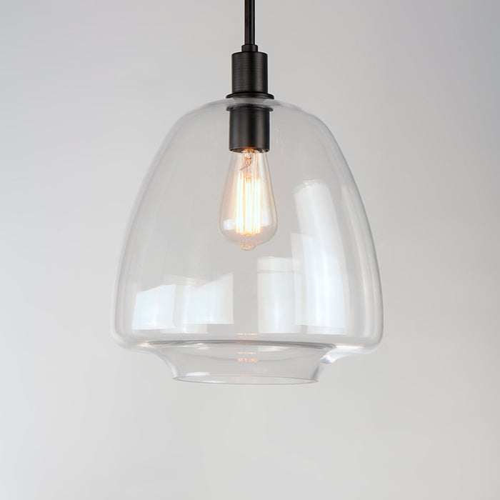 Maxim 11116 Babylon 1-lt 12" Pendant