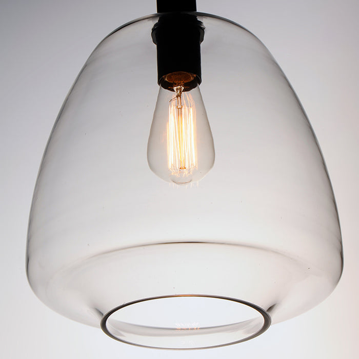 Maxim 11116 Babylon 1-lt 12" Pendant