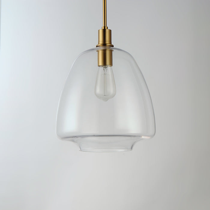 Maxim 11116 Babylon 1-lt 12" Pendant