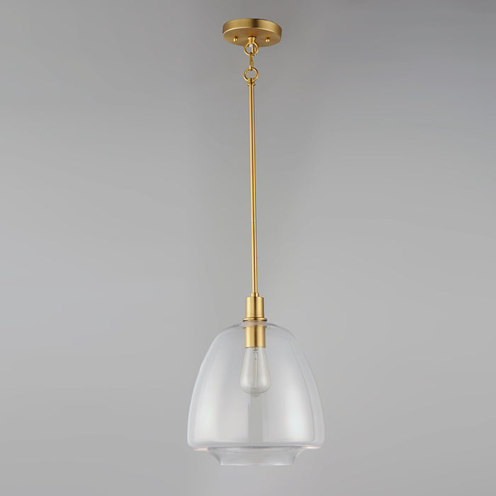 Maxim 11116 Babylon 1-lt 12" Pendant