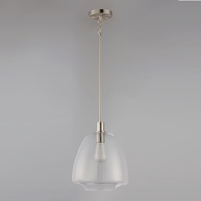Maxim 11116 Babylon 1-lt 12" Pendant