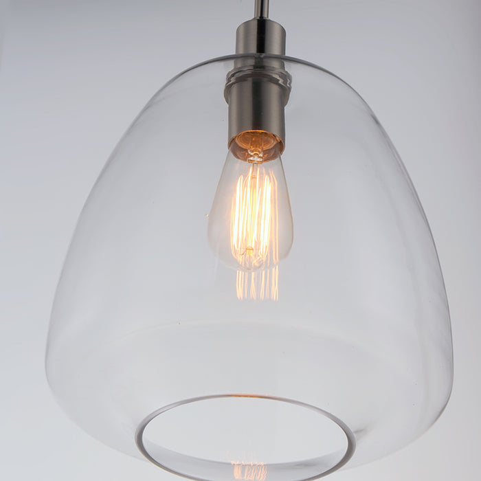 Maxim 11116 Babylon 1-lt 12" Pendant