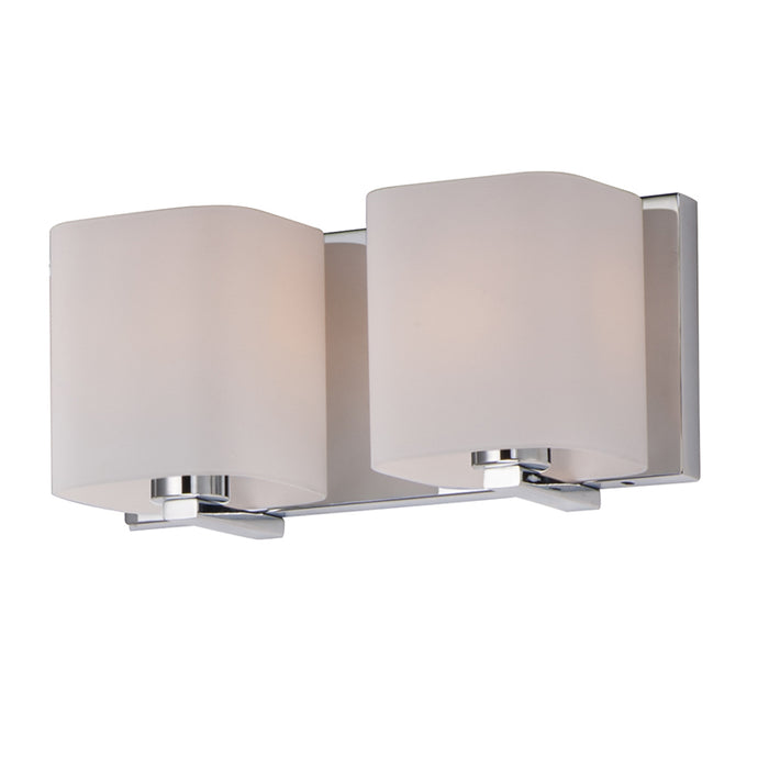 Maxim 11252 Wrap 2-lt 13" Bath Vanity
