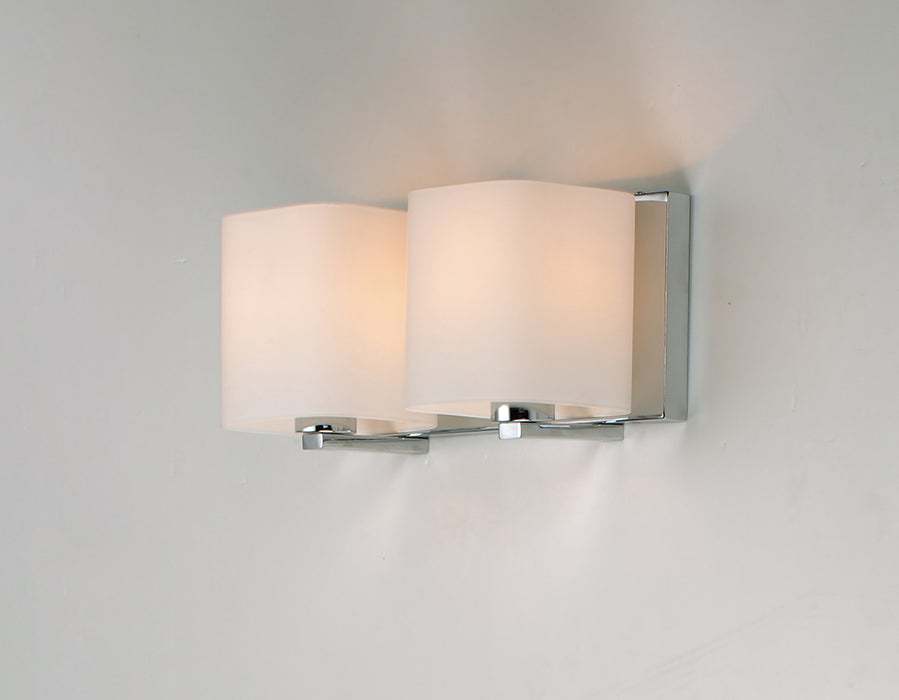 Maxim 11252 Wrap 2-lt 13" Bath Vanity