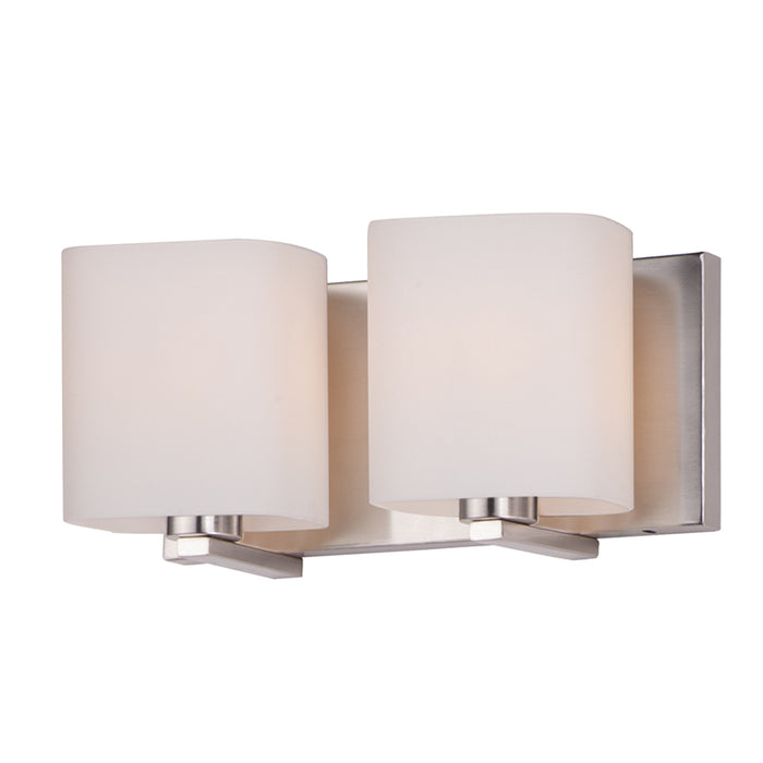 Maxim 11252 Wrap 2-lt 13" Bath Vanity