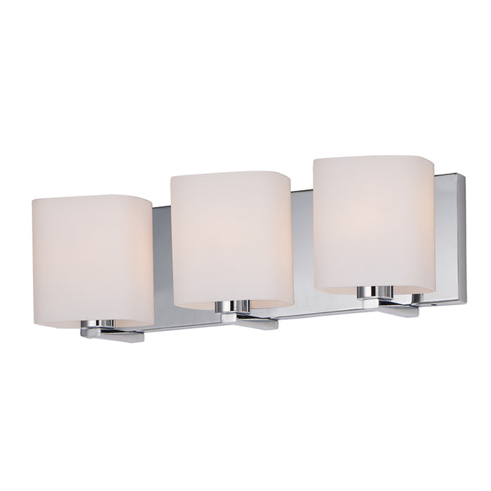 Maxim 11253 Wrap 3-lt 19" Bath Vanity