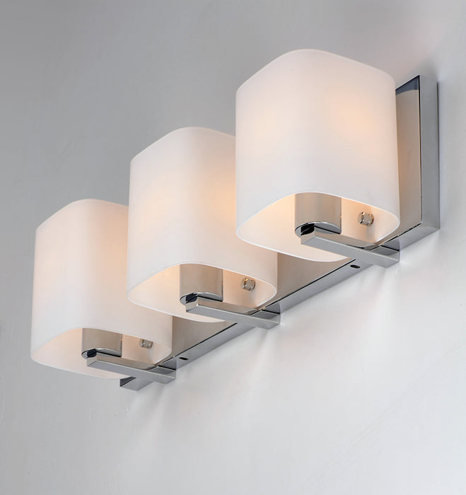 Maxim 11253 Wrap 3-lt 19" Bath Vanity