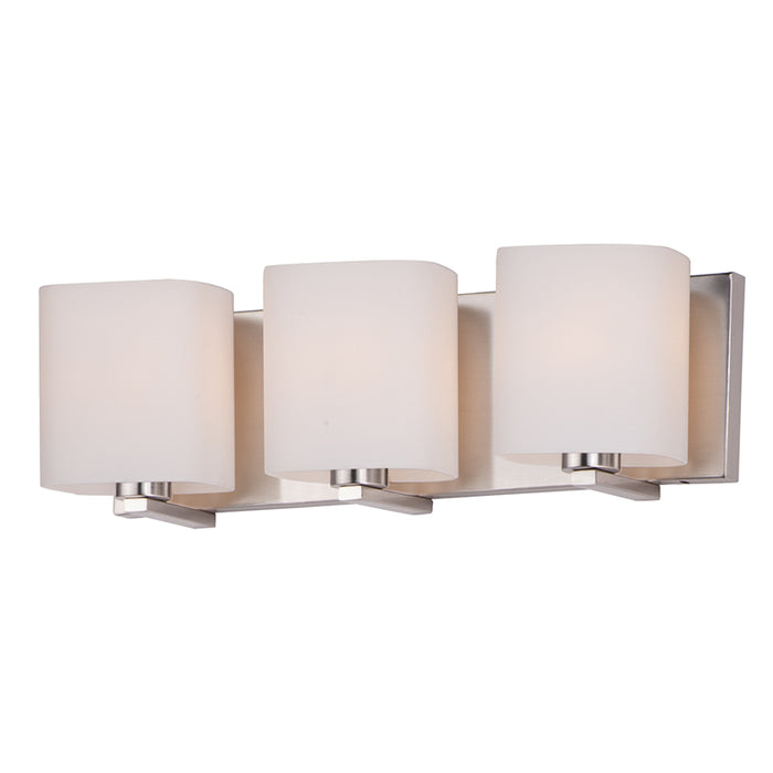 Maxim 11253 Wrap 3-lt 19" Bath Vanity