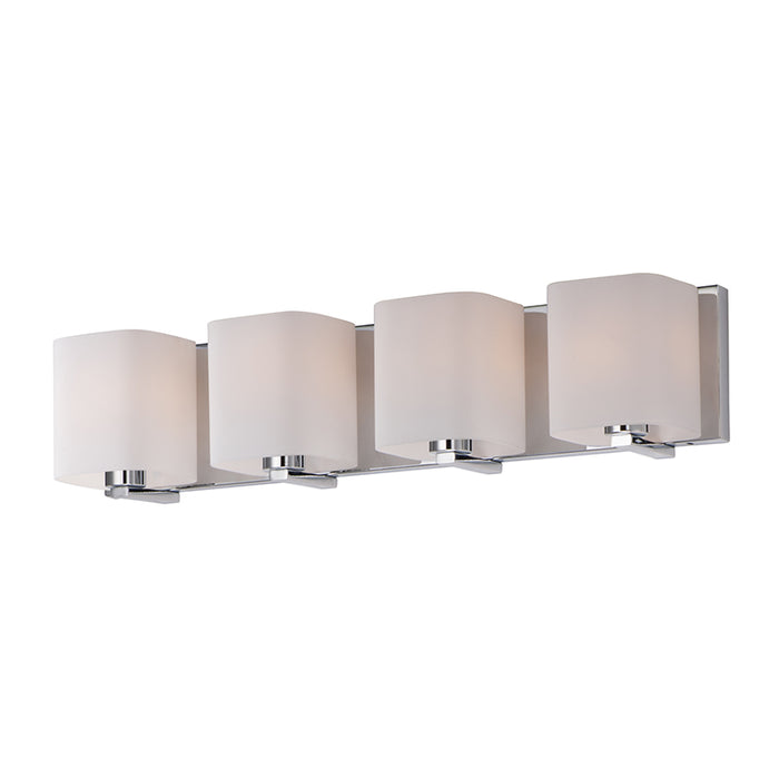Maxim 11254 Wrap 4-lt 26" Bath Vanity
