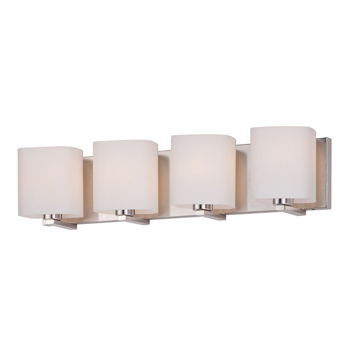 Maxim 11254 Wrap 4-lt 26" Bath Vanity