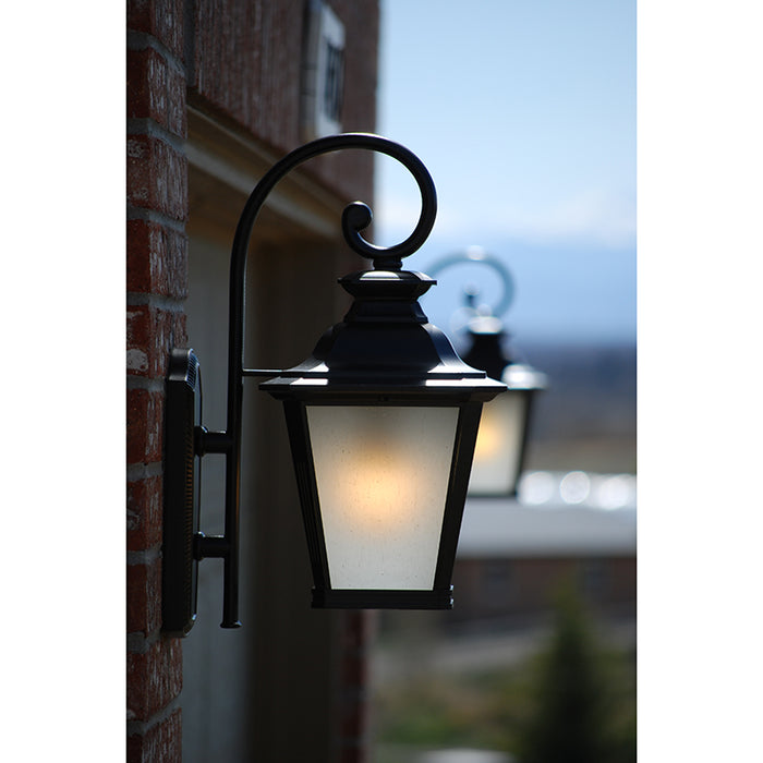 Maxim 1125 Knoxville 1-lt 19" Tall Outdoor Wall Lantern
