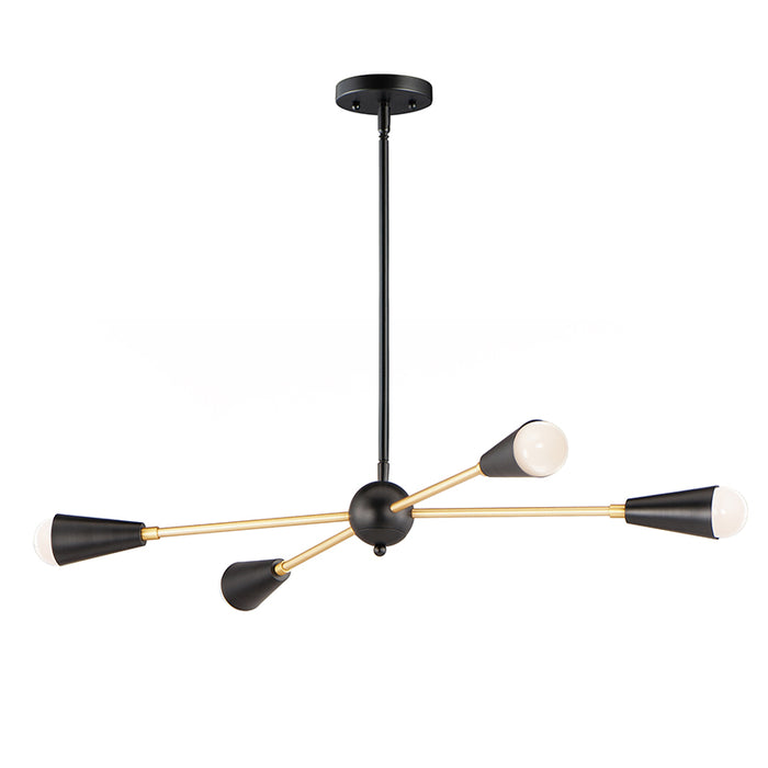 Maxim 11264 Lovell 4-lt 32" Pendant