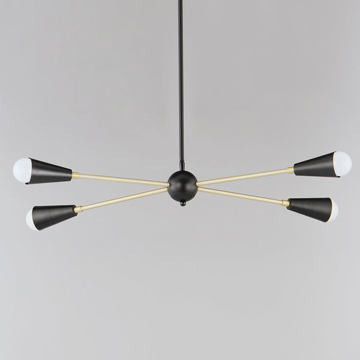 Maxim 11264 Lovell 4-lt 32" LED Pendant