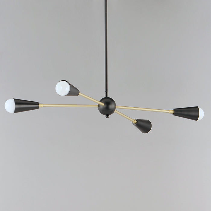 Maxim 11264 Lovell 4-lt 32" Pendant