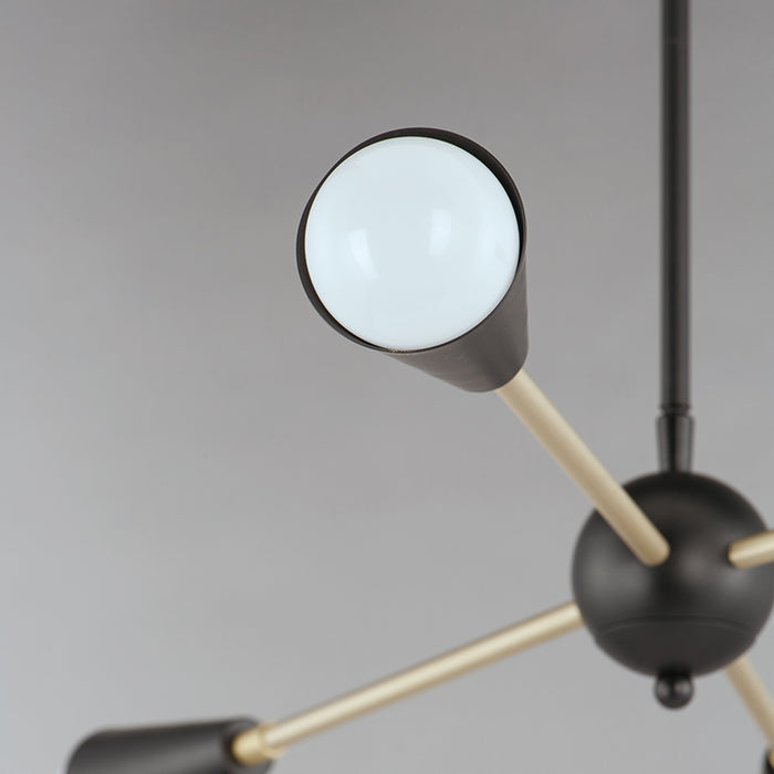 Maxim 11264 Lovell 4-lt 32" Pendant