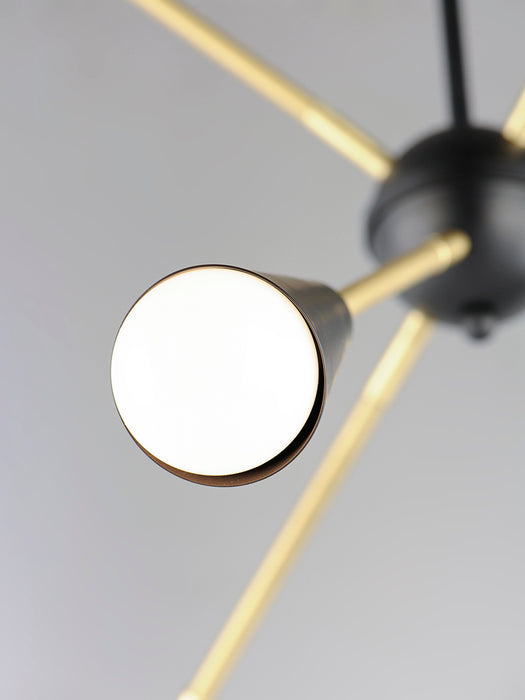 Maxim 11266 Lovell 6-lt 26" LED Pendant