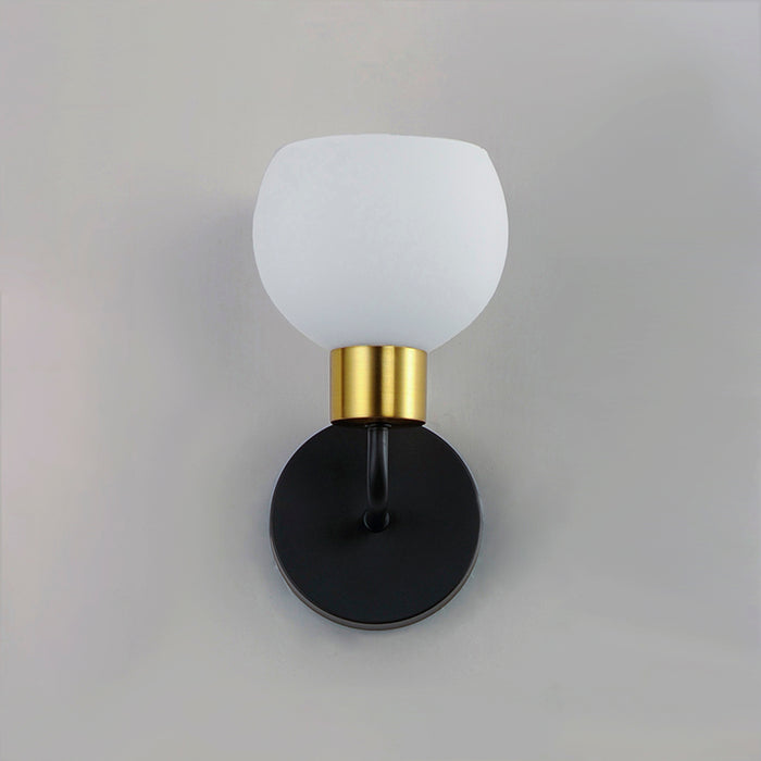 Maxim 11271 Coraline 1-lt 11" Tall Wall Sconce