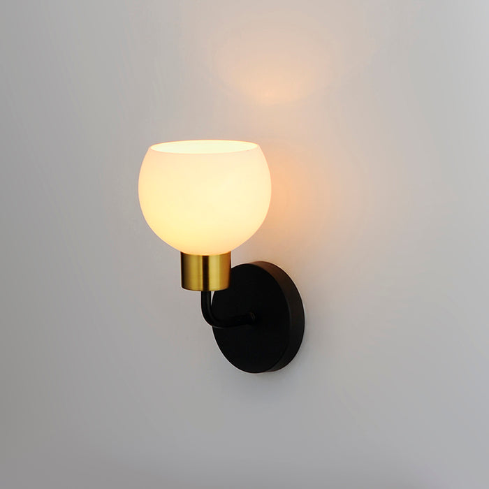 Maxim 11271 Coraline 1-lt 11" Tall Wall Sconce
