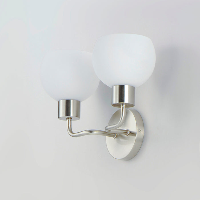 Maxim 11272 Coraline 2-lt 15" Bath Vanity