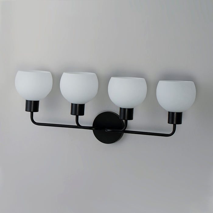 Maxim 11274 Coraline 4-lt 30" Bath Vanity