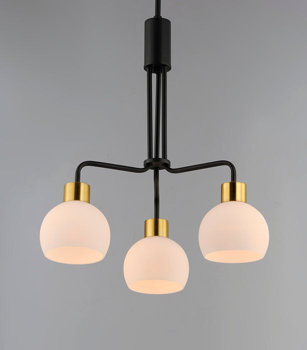 Maxim 11276 Coraline 3-lt 21" Chandelier