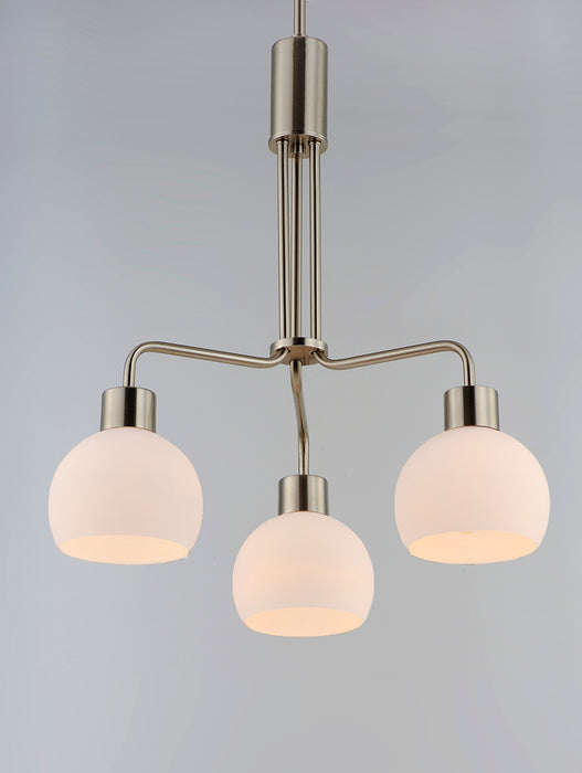 Maxim 11276 Coraline 3-lt 21" Chandelier