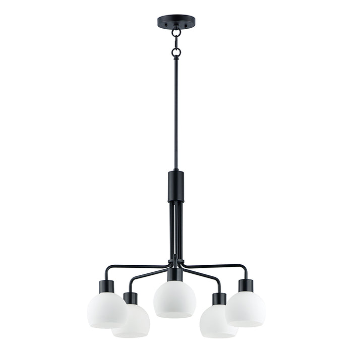 Maxim 11277 Coraline 5-lt 27" Chandelier