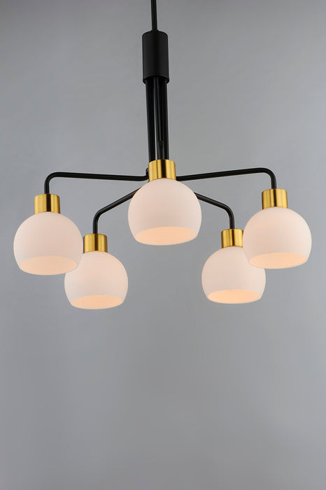 Maxim 11277 Coraline 5-lt 27" Chandelier
