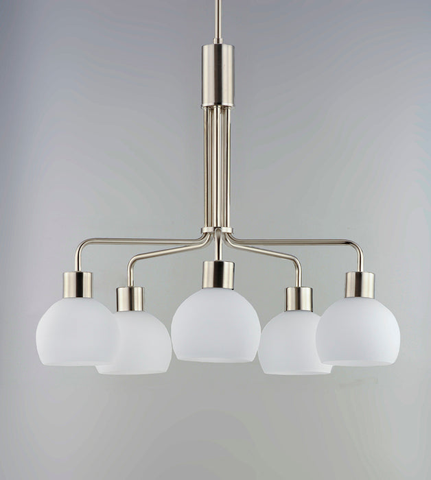 Maxim 11277 Coraline 5-lt 27" Chandelier