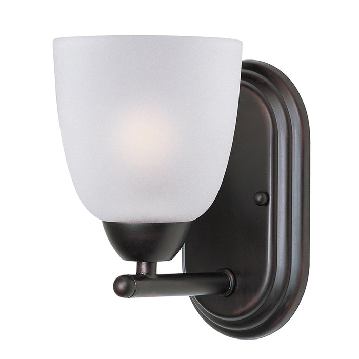 Maxim 11311 Axis 1-lt 8" Tall Wall Sconce