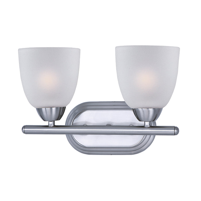 Maxim 11312 Axis 2-lt 13" Bath Vanity