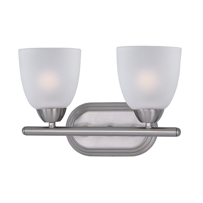 Maxim 11312 Axis 2-lt 13" Bath Vanity