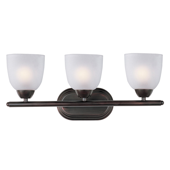Maxim 11313 Axis 3-lt 21" Bath Vanity