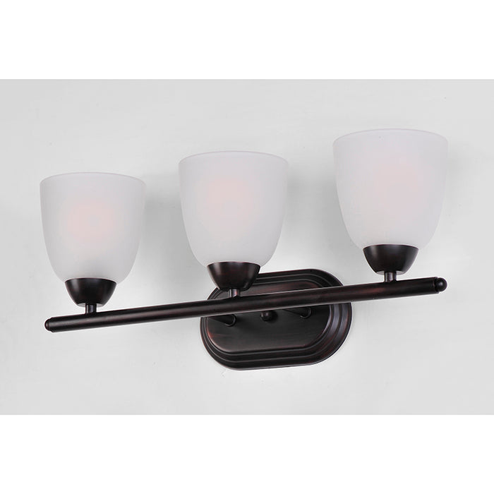 Maxim 11313 Axis 3-lt 21" Bath Vanity