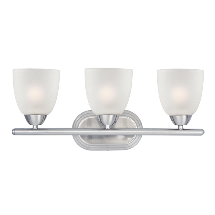 Maxim 11313 Axis 3-lt 21" Bath Vanity