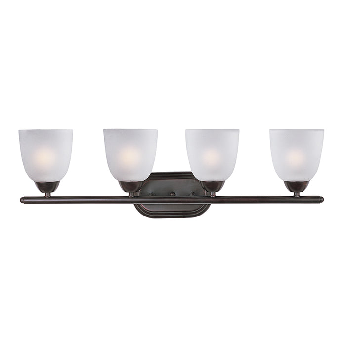 Maxim 11314 Axis 4-lt 29" Bath Vanity