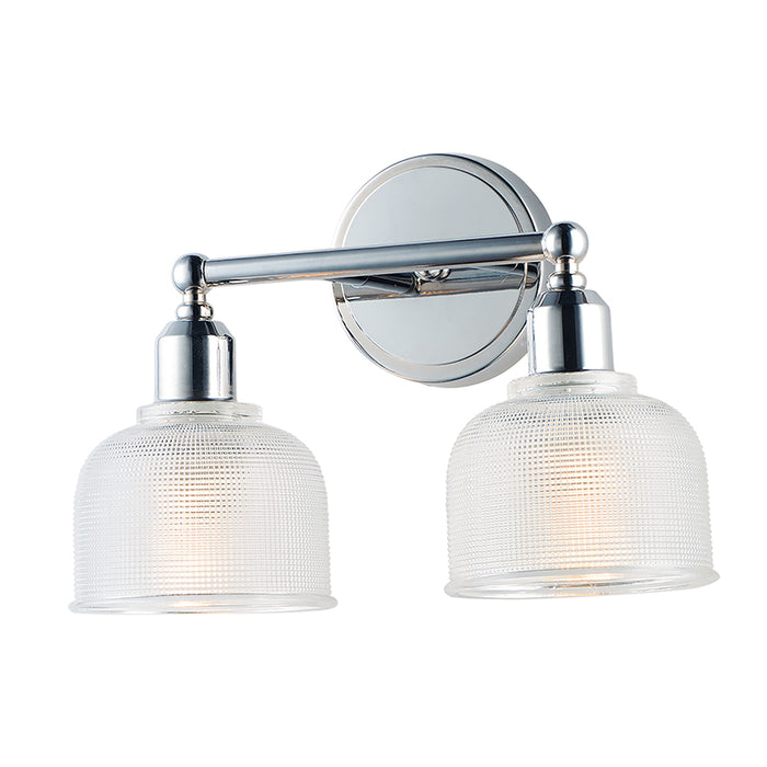 Maxim 11322 Hollow 2-lt 14" Bath Vanity