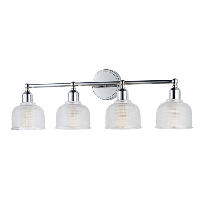 Maxim 11324 Hollow 4-lt 31" Bath Vanity