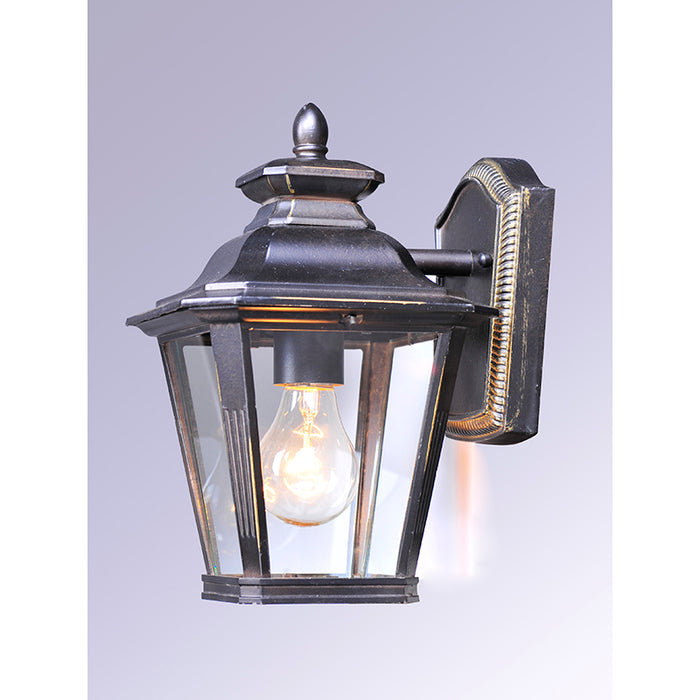 Maxim 1133 Knoxville 1-lt 11" Tall Outdoor Wall Mount