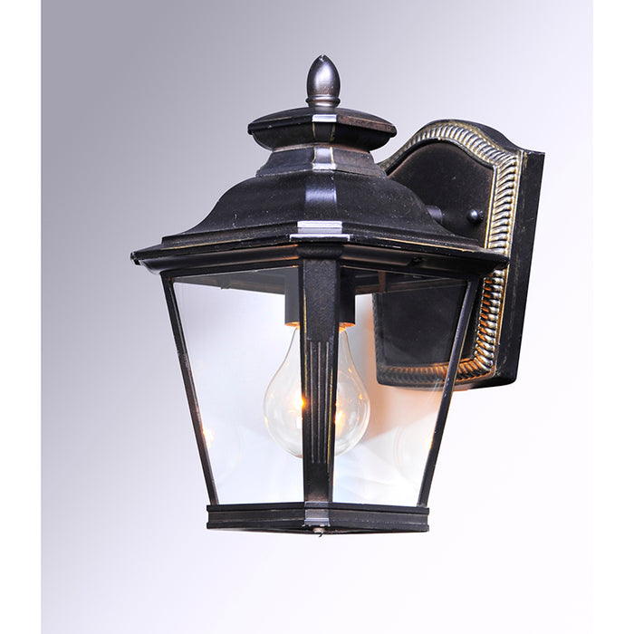 Maxim 1133 Knoxville 1-lt 11" Tall Outdoor Wall Mount