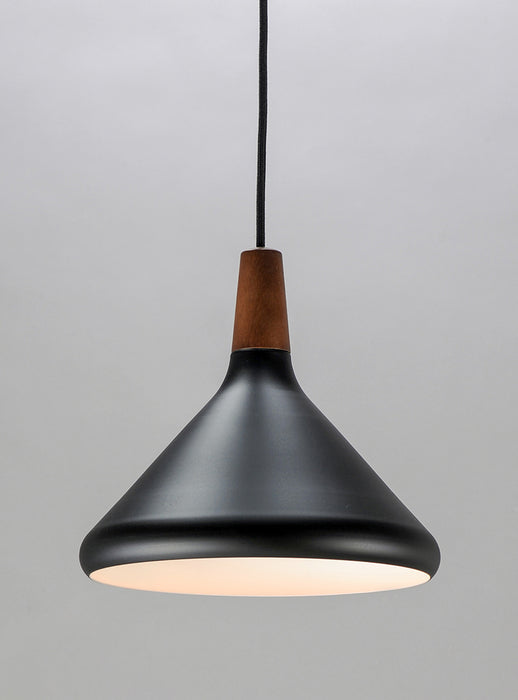 Maxim 11350 Nordic 1-lt 7" Pendant