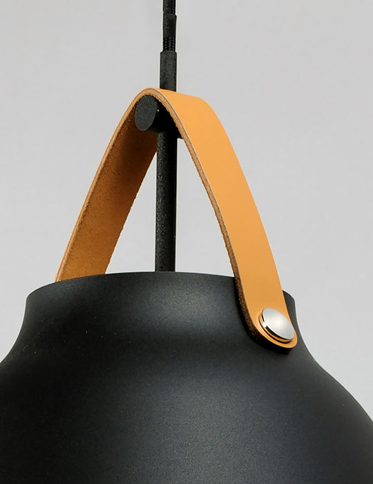 Maxim 11356 Nordic 1-lt 14" Pendant