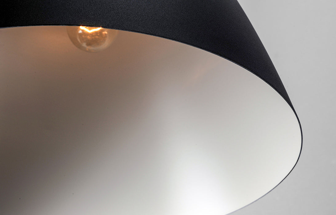 Maxim 11356 Nordic 1-lt 14" Pendant