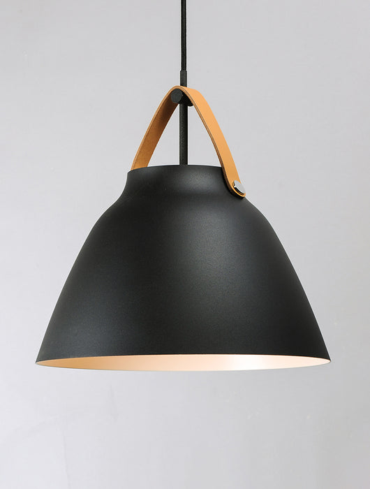 Maxim 11358 Nordic 1-lt 19" Pendant