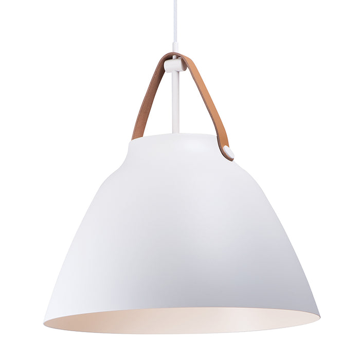 Maxim 11358 Nordic 1-lt 19" Pendant