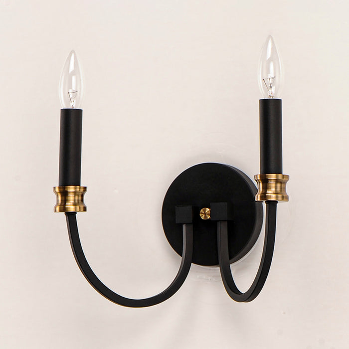 Maxim 11372 Charlton 2-lt 12" Wall Sconce