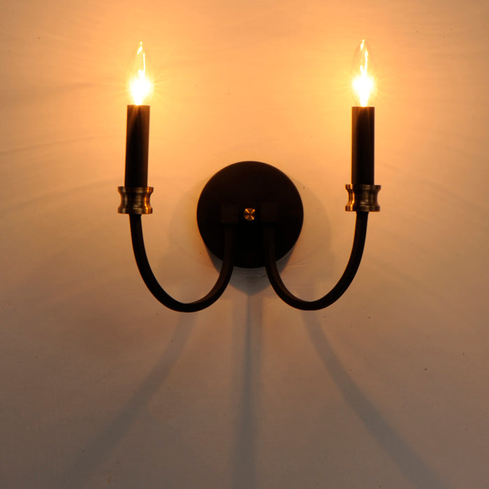 Maxim 11372 Charlton 2-lt 12" Wall Sconce