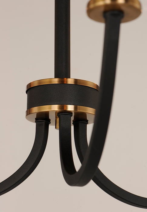 Maxim 11373 Charlton 3-lt 20" Chandelier