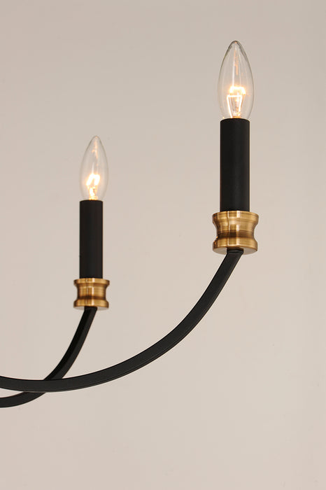 Maxim 11373 Charlton 3-lt 20" Chandelier