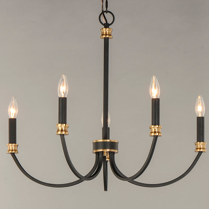 Maxim 11375 Charlton 5-lt 26" Chandelier